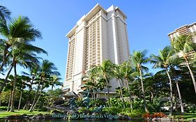 Hilton Grand Vacations Honolulu Hawaii